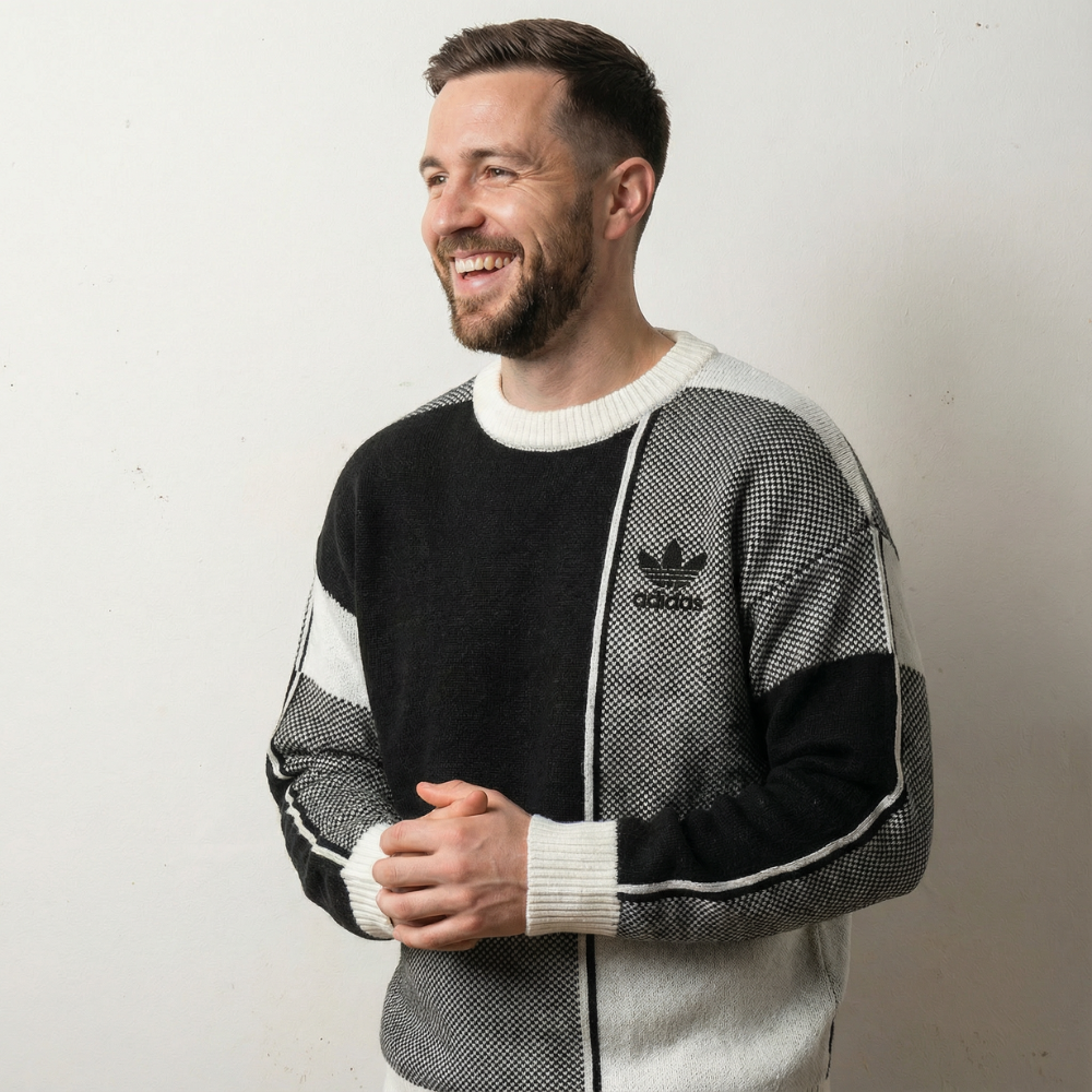 Adidas Originals Retro Pullover – Winteractie