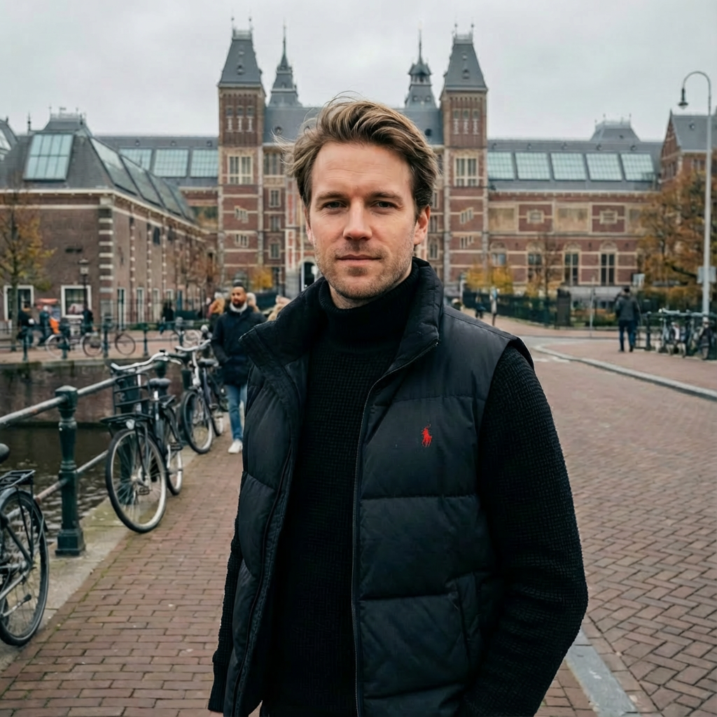 Gilet + Pull Offert Ralph Lauren (DESTOCKAGE)