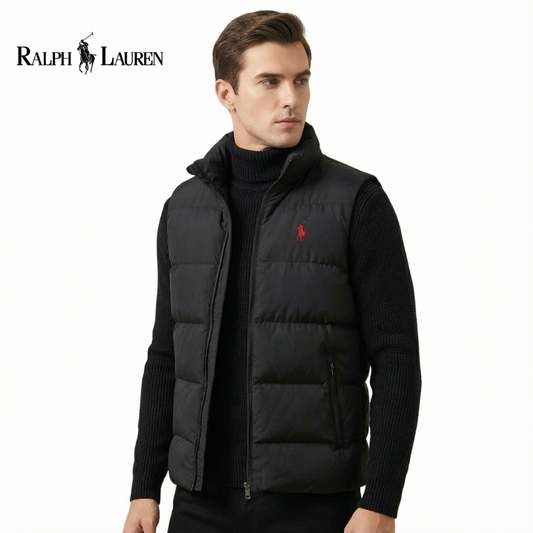Gilet + Gratis Trui Ralph Lauren™